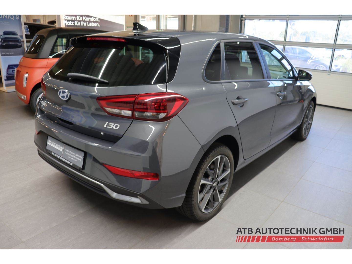Fahrzeugabbildung Hyundai i30 Advantage 1.5 T-GDi 48V DCT Navi Apple CarPl