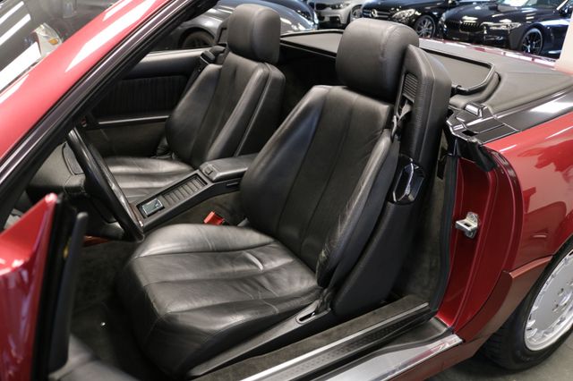 SL 280 HARDTOP/SOFTTOP/ELEKTRO-SITZ/LEDER – Vorschau 20