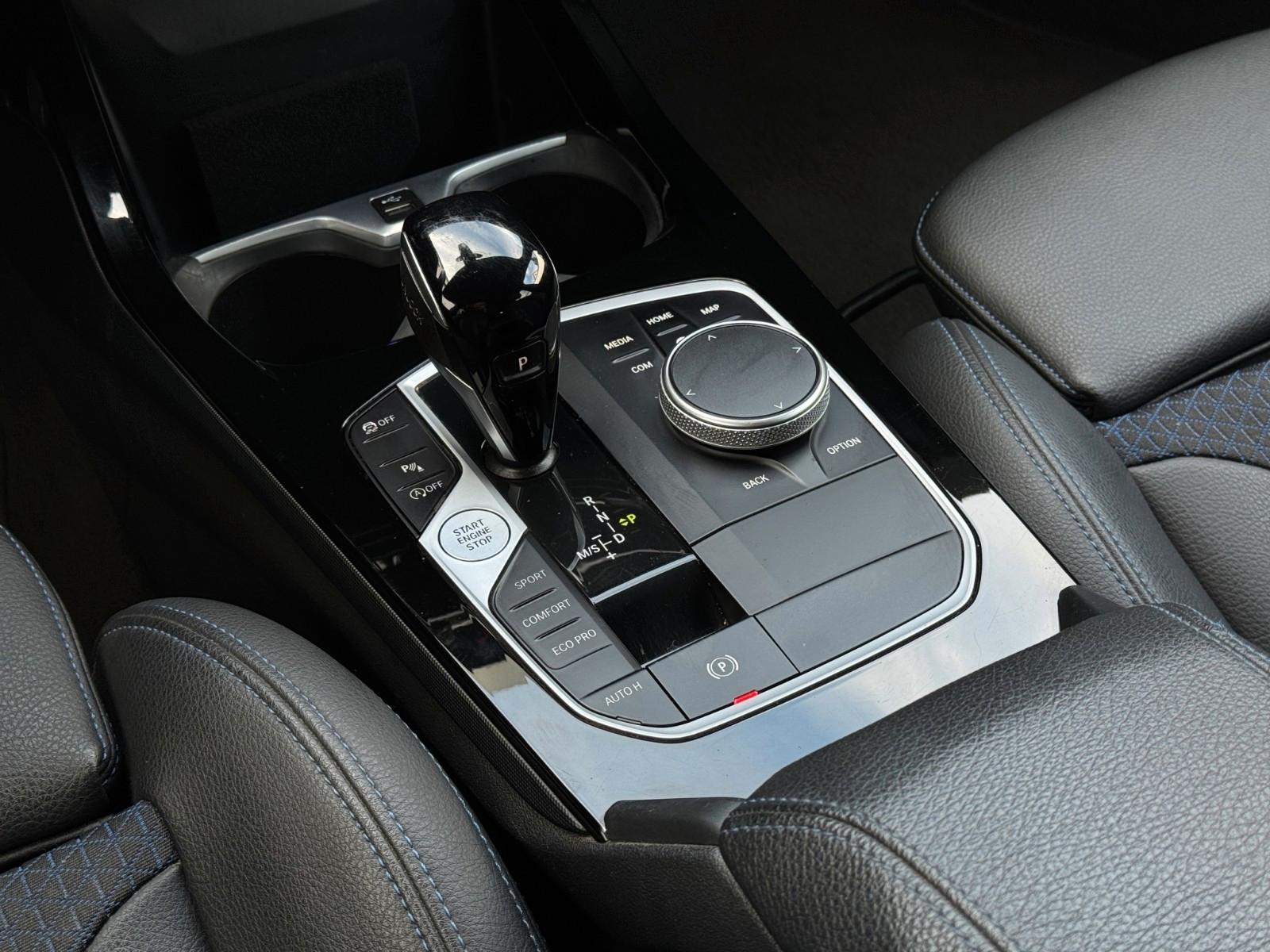 BMW 118 i Steptronic Lim. M Sport Leder LED PDC Live, миниатюра 14