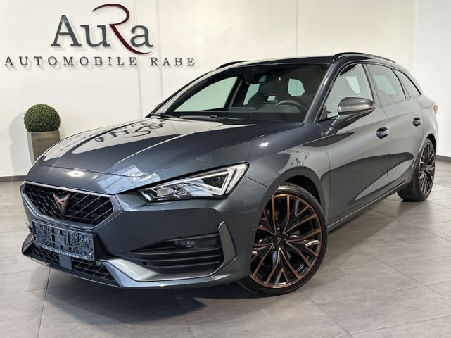CUPRA Leon SpT 2.0 TSI DSG NAV+LED+AHK+PANO+ACC+V-COCK