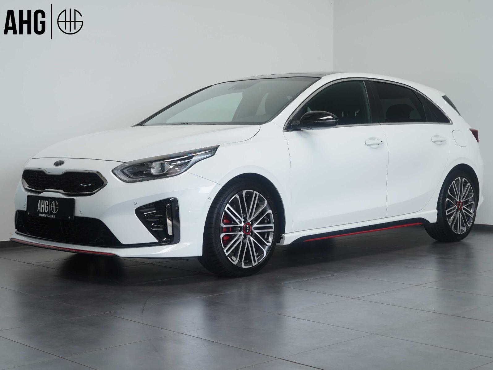 Kia cee'd / Ceed 1.6T-GDI GT LED/NAVI/ACC/AHK/PANO