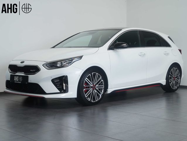 Kia cee'd / Ceed 1.6T-GDI GT LED/NAVI/ACC/AHK/PANO