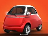 Microlino Pioneer *Faltdach *90km/h 10,5 kWh *177km Reichw - Microlino Pioneer aus 2024