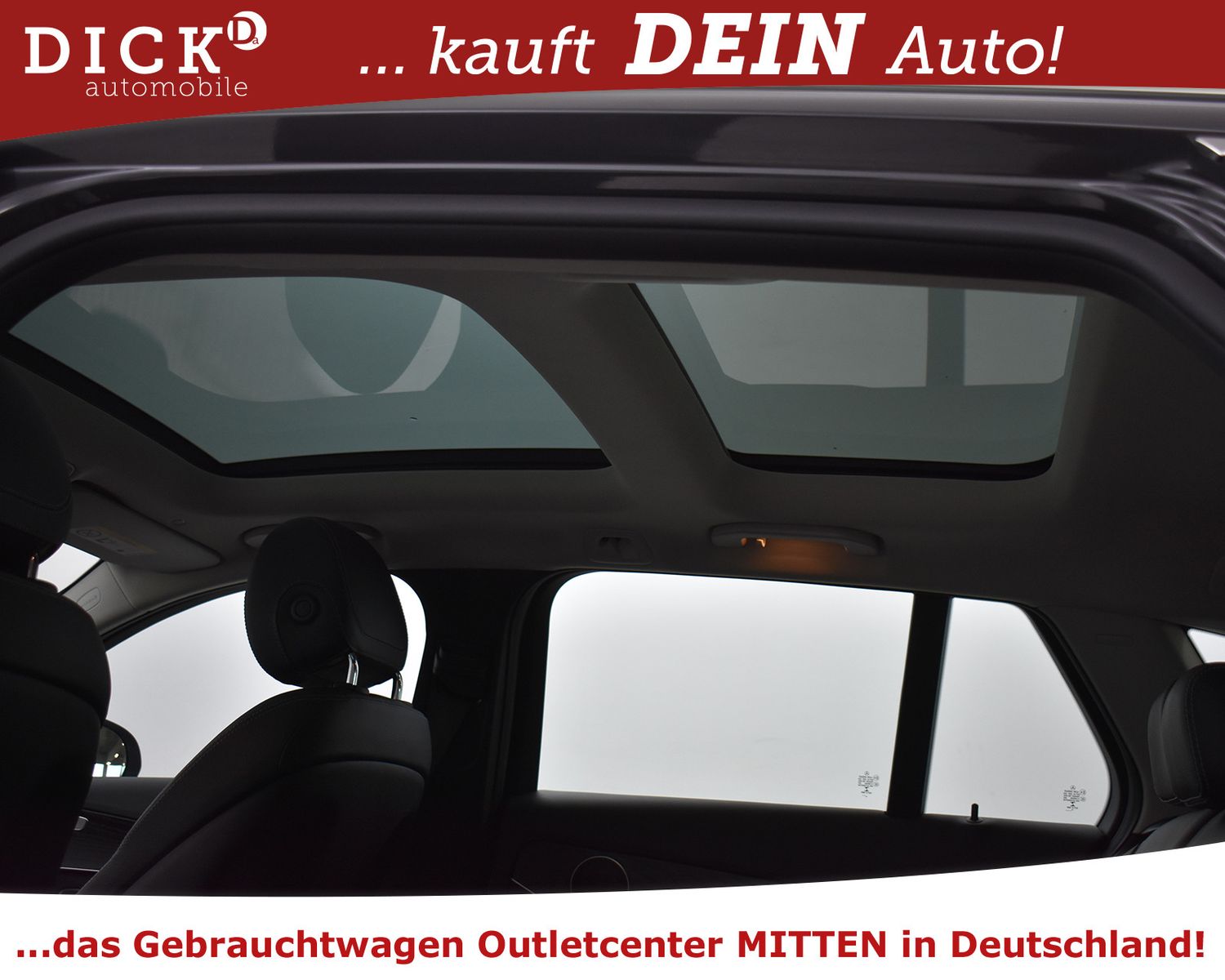 MERCEDES-BENZ C 300d T Avantg MULTIB+PANOR+COMAND+HEADUP+AHK+ - Image 22