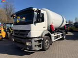 Mercedes-Benz Axor 1829 GOFA | Gas Tank LPG | Euro 5 | BDF Sys - Mercedes-Benz Lp
