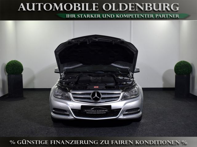 Mercedes-Benz C 220 CDI T Avantgarde *Navigation*Sitzheizung*