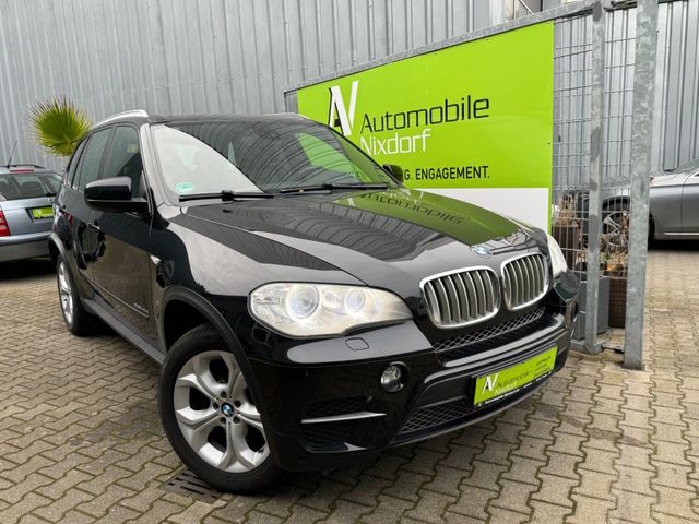 BMW Baureihe X5 xDrive40d, HeadUp, P-Dach, AHK, 2.Hd