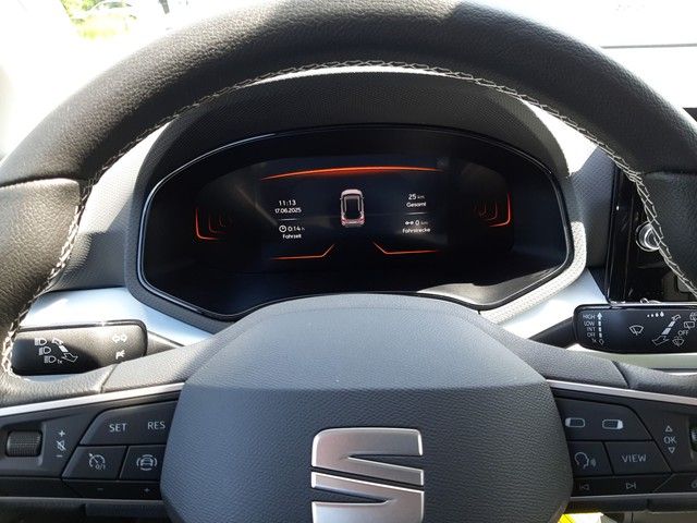 Fahrzeugabbildung Seat Arona Style Edition 1.0TSI Kamera 17" LED FullLi