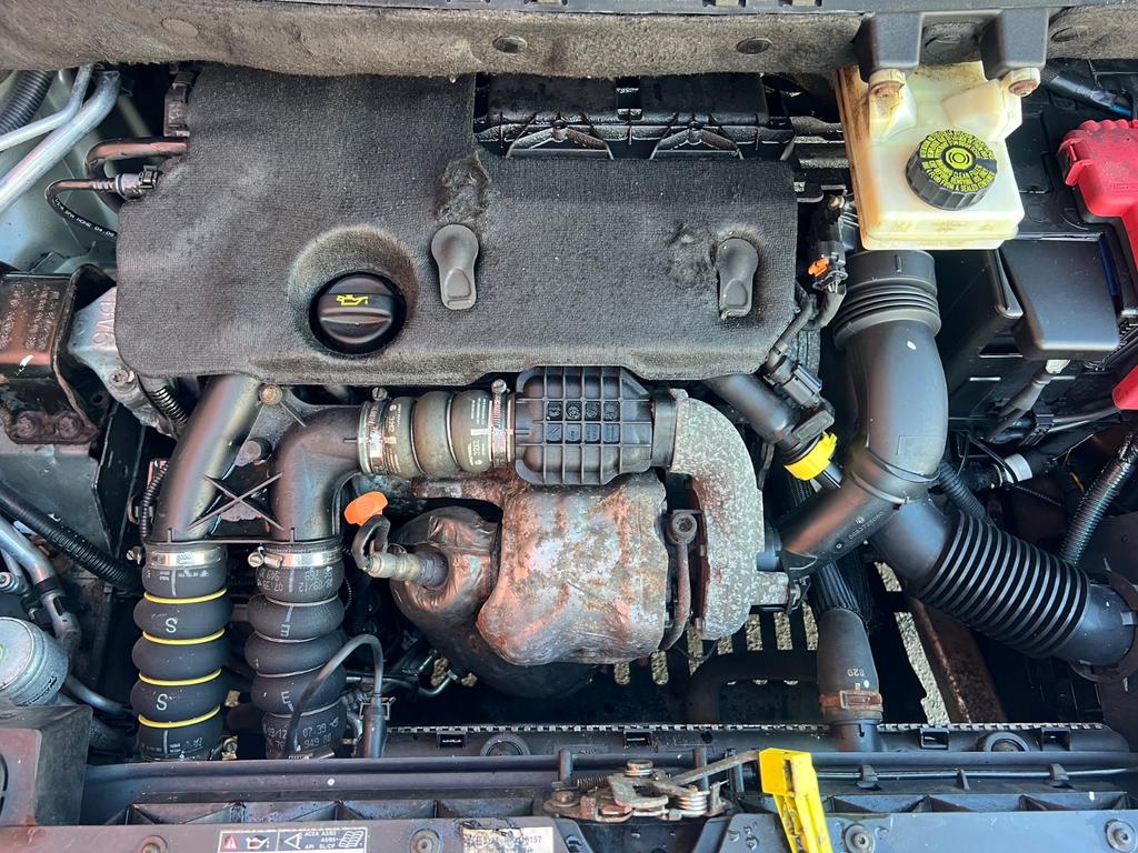 Peugeot Partner Tepee