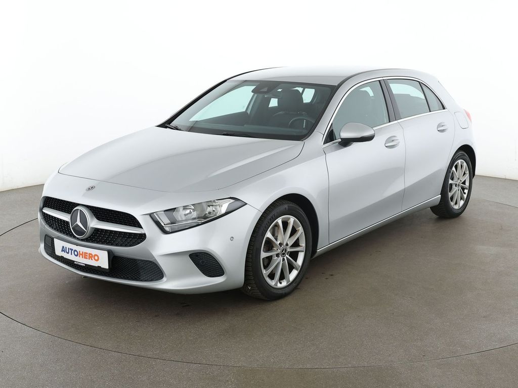 Image of Mercedes-Benz A 200