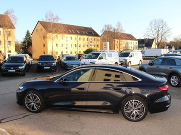 Audi A5 Limousine 2.0 TFSI S line Pakete KLIMA LED NA