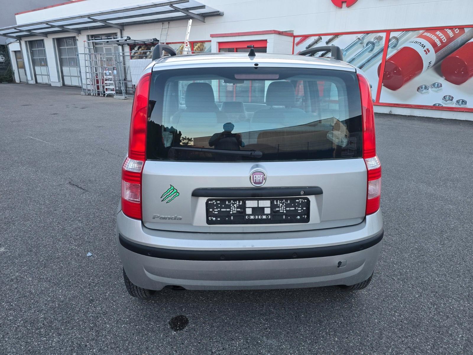 Fiat Panda 1.2 8V Emotion  "Klimateonik+SD"