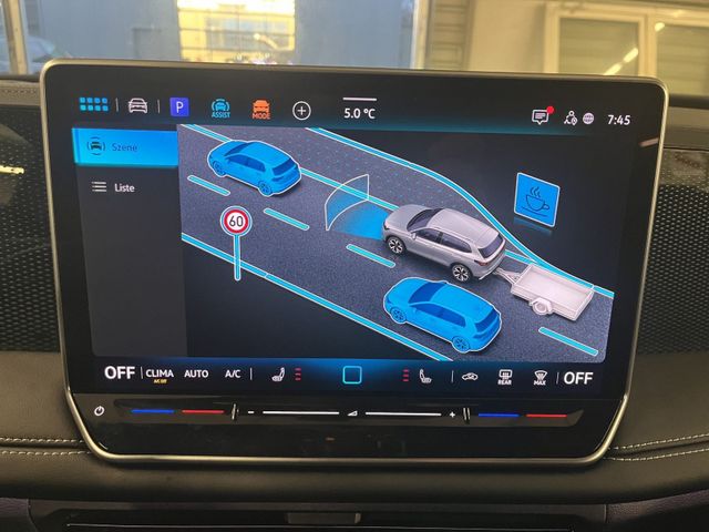 Tiguan Goal 1.5 eTSI DSG, IQ.LIGHT, Navi, AHK