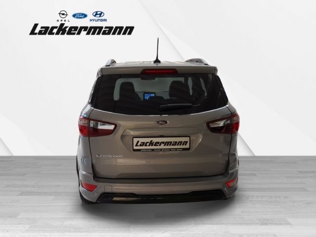 EcoSport ST Line S 1,0 EcoBoost EU6d Apple CarPl