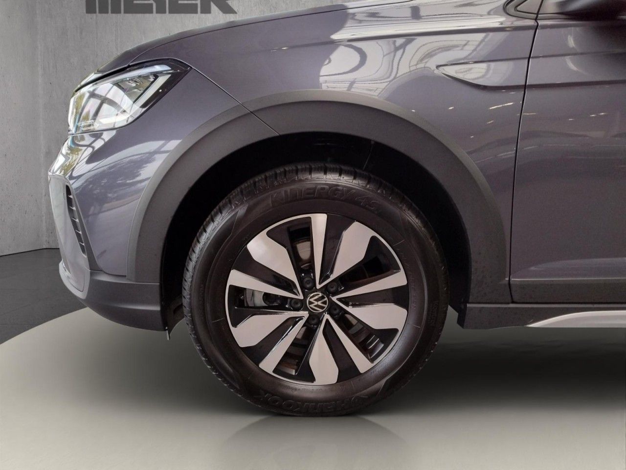 Taigo MOVE 1.0 TSI Klima Navi Rückfahrkamera