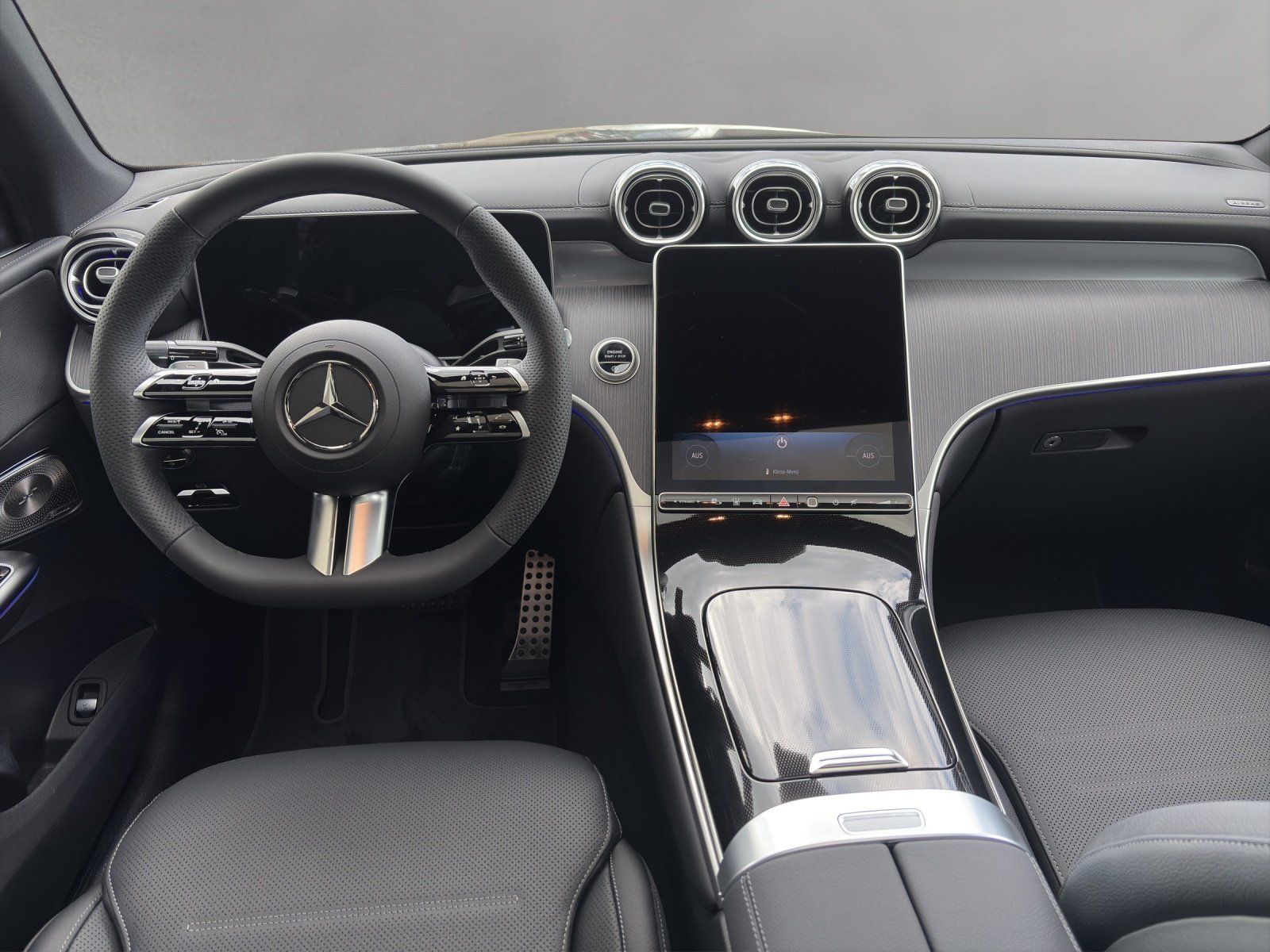 Fahrzeugabbildung Mercedes-Benz GLC 450 d 4M AMG 360° DIGITAL AHK Distro BURME