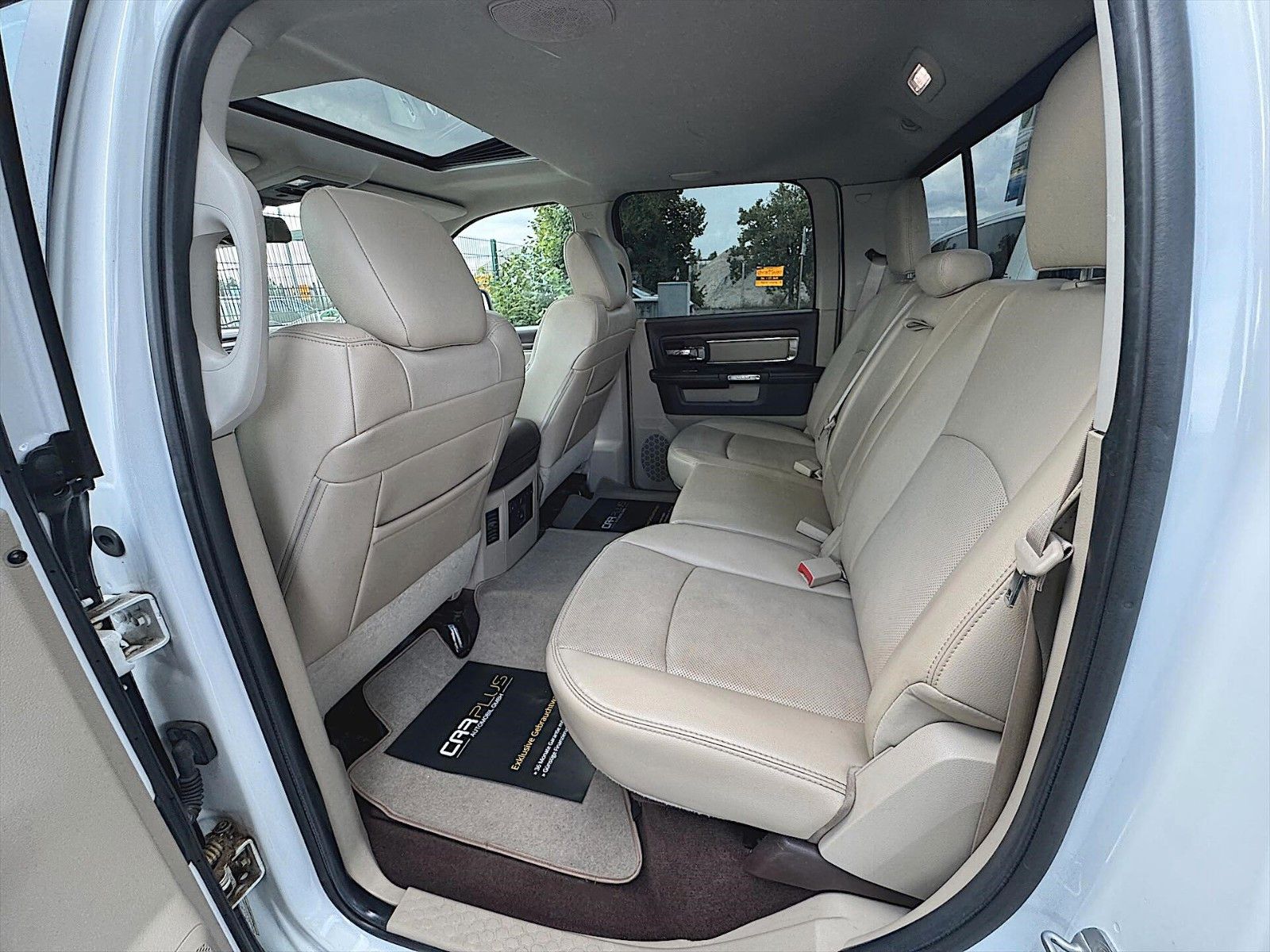 Fahrzeugabbildung Dodge RAM 5.7 V8 HEMI LARAMIE CrewCab 4x4 LPG  PRINS