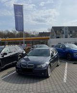 BMW 330i touring - 258 PS - BMW 330 Unfallwagen