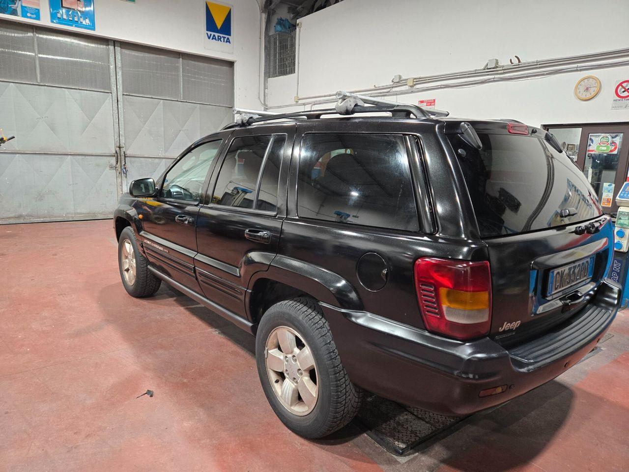 Jeep Grand Cherokee 2004 — photo 5