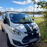 Ford Transit Custom 2,2 TDCI Selbstausbau - gebrauchte Ford Transit Custom aus dem Jahr 2013