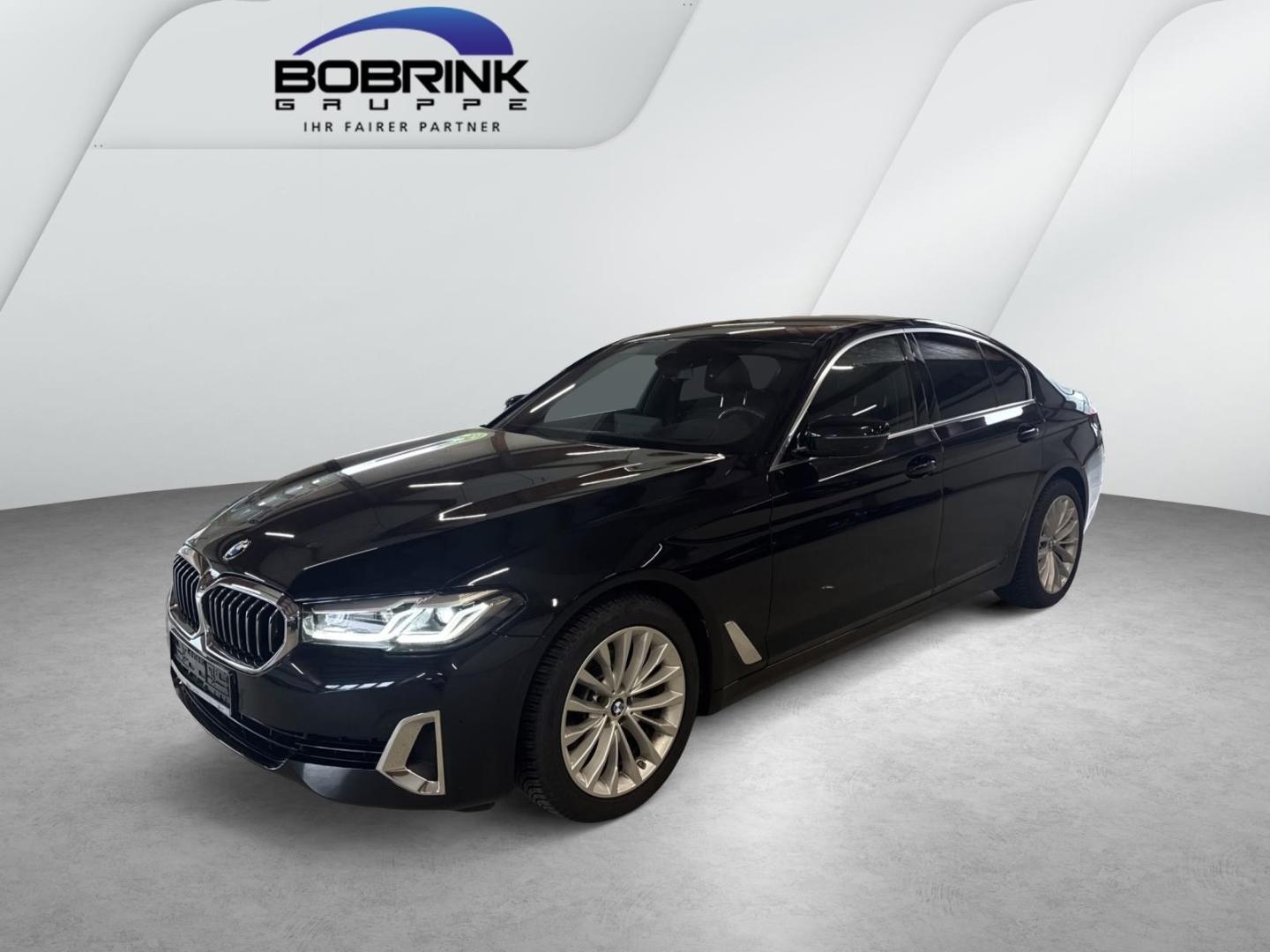 BMW 520 d AHK Adap.LED Head-Up RFK Shz. HiFi PDC