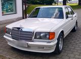 Mercedes-Benz Mercedes Benz 280 SE W126 BJ83, neu TÜV und H - gebrauchte Mercedes-Benz 280 aus dem Jahr 1983