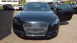 Audi TT Roadster 2.0 Schalter 200PS LEDER rot LED SHZ - Audi TT: Ps