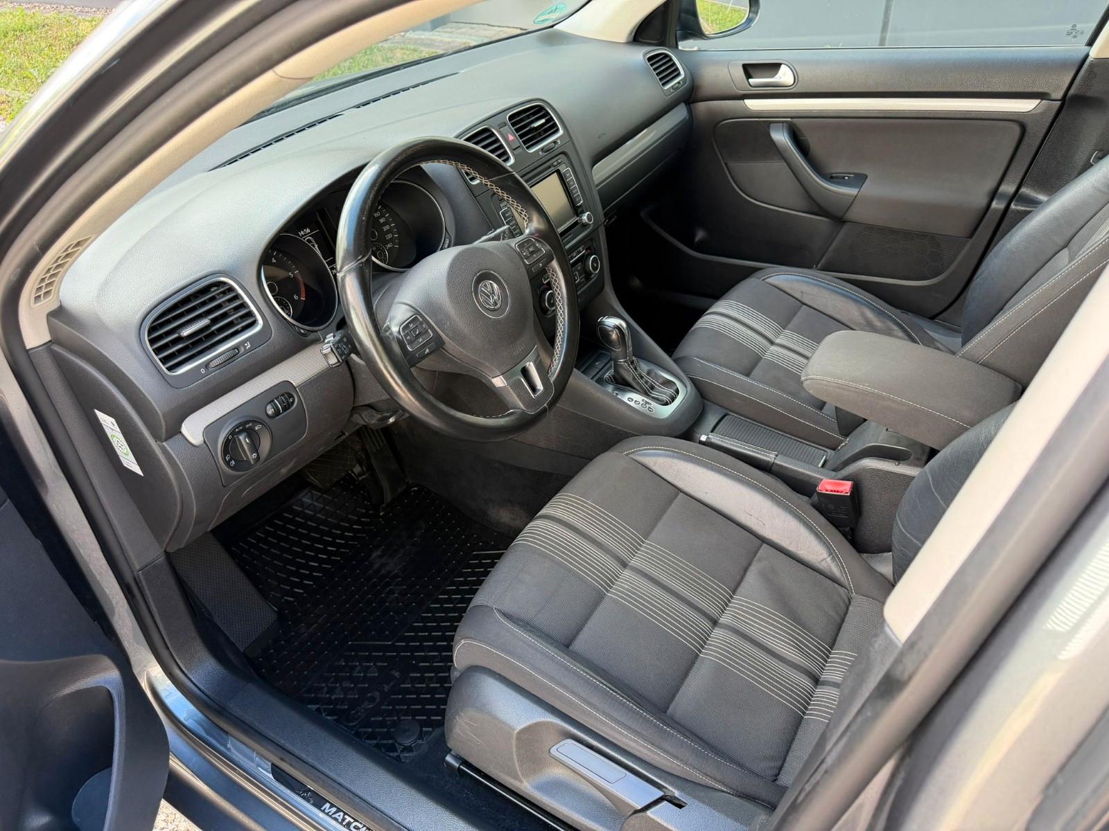 Volkswagen Golf 2012 — photo 10
