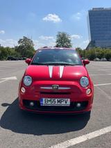 Abarth 500 Ferrari Dealers Edition - Ferrari Gebrauchtwagen