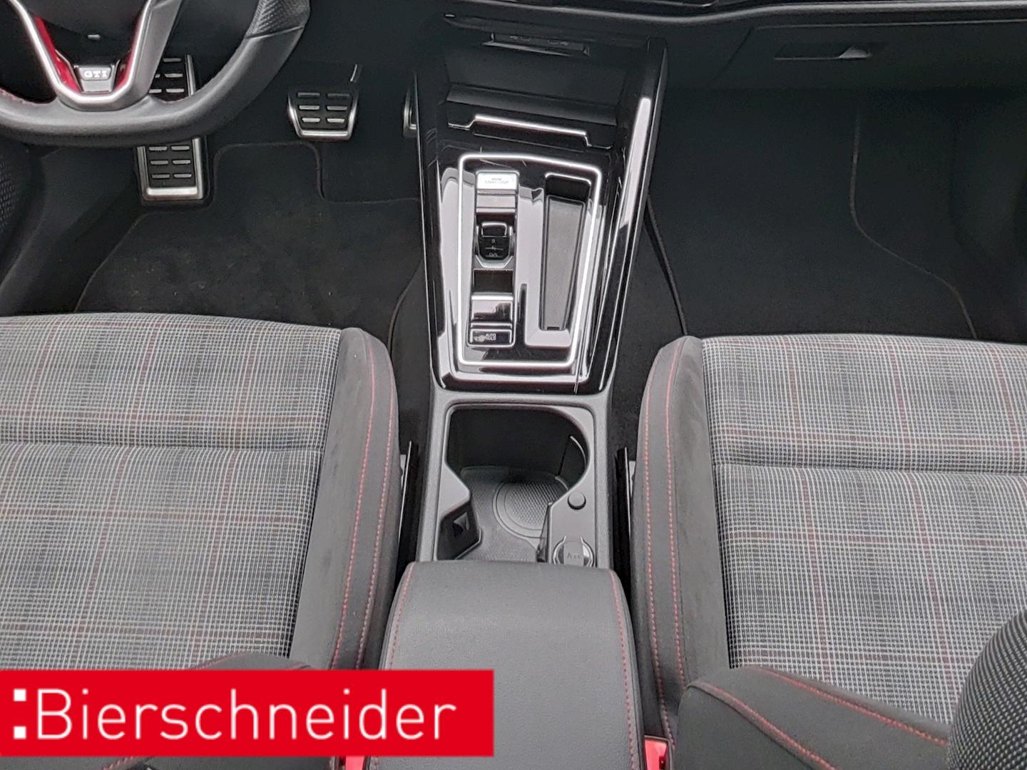 Volkswagen Golf GTI 8 2.0 TSI DSG AHK LED+ NAVI ACC, миниатюра 13
