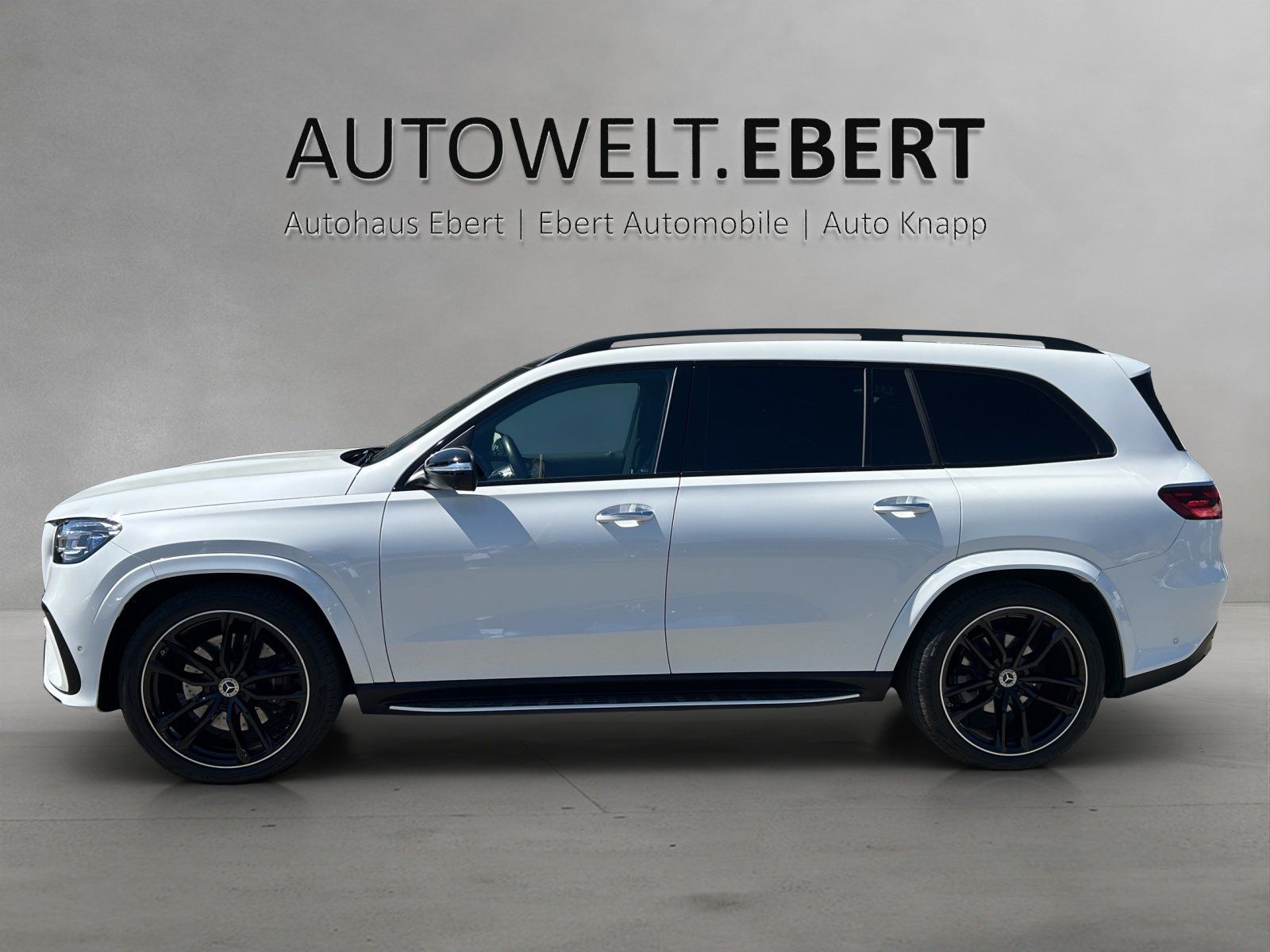 Fahrzeugabbildung Mercedes-Benz GLS450d AMG Prem+ DISTR Standh AHK Massage 6xSHZ