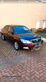 Skoda Octavia 1.6 TDI - Skoda Octavia aus 2012 mit Diesel-Antrieb: Limousine