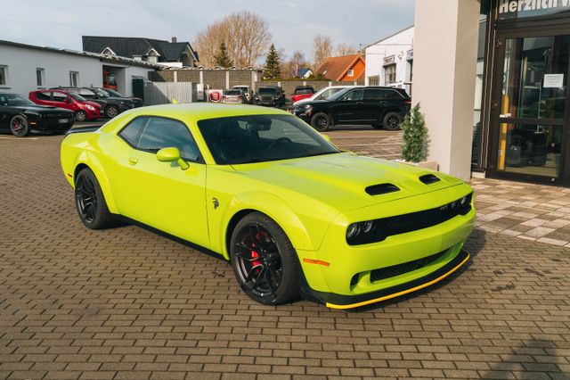 Dodge Challenger Hellcat Jailbreak Widebody SRT -6.2V8