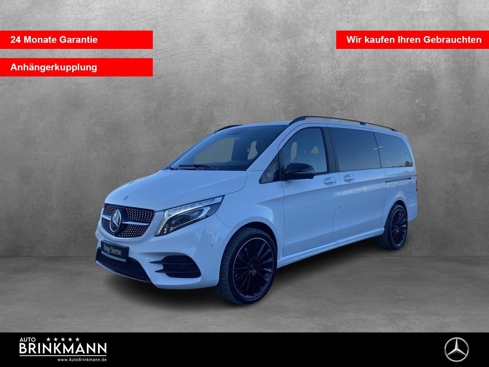 Mercedes-Benz V 300 d 4MATIC AVANTGARDE EDITION Lang AMG Line