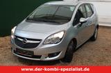 Opel Meriva B 1.4/ Klima/ Allwetterreifen/ nur 46 tkm - Opel Meriva Gebrauchtwagen in Bielefeld