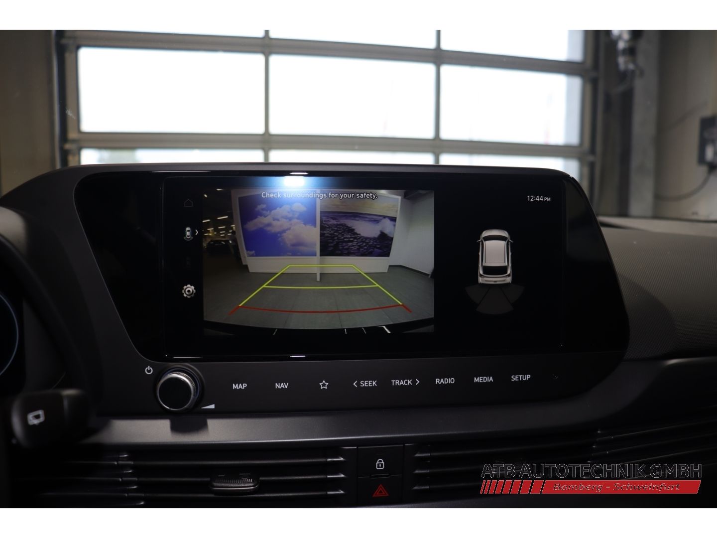 Fahrzeugabbildung Hyundai i20 Trend MY25 1.0 T-GDI 100 PS 7-DCT 2WD Lichtp