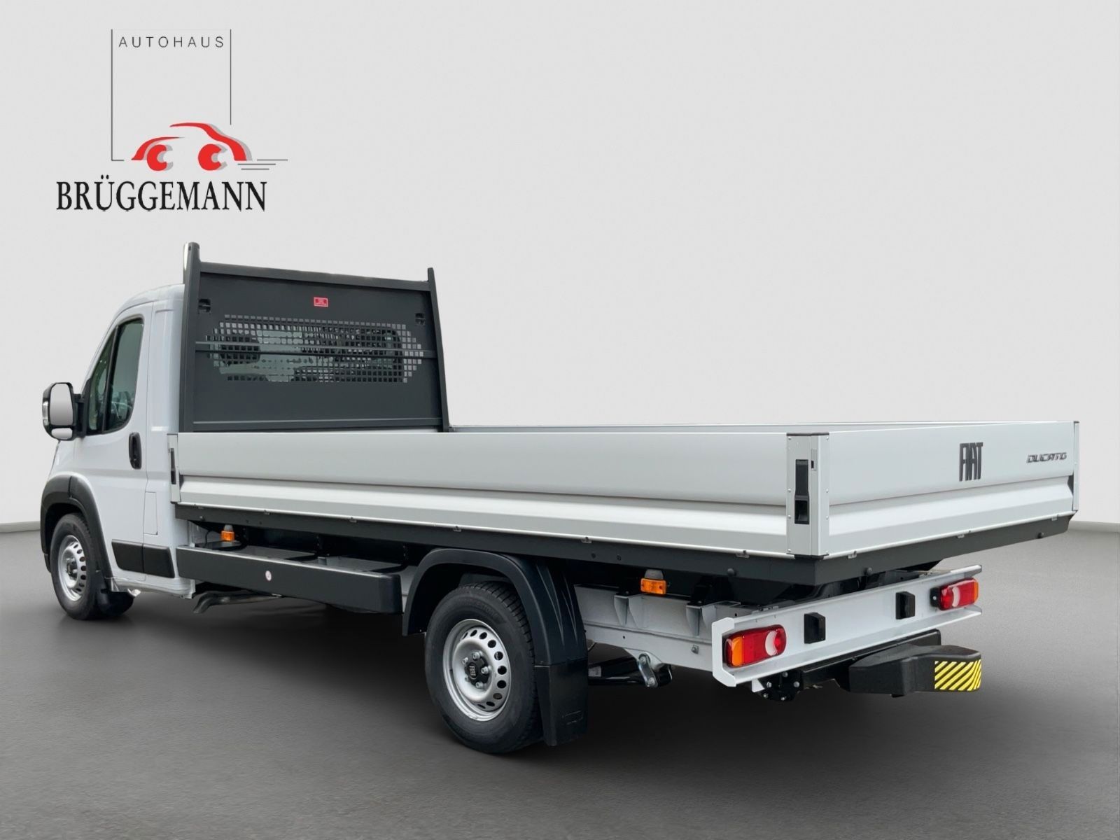 Fahrzeugabbildung Fiat Ducato  Maxi Pritsche L4 140 Multijet Kamera Tem