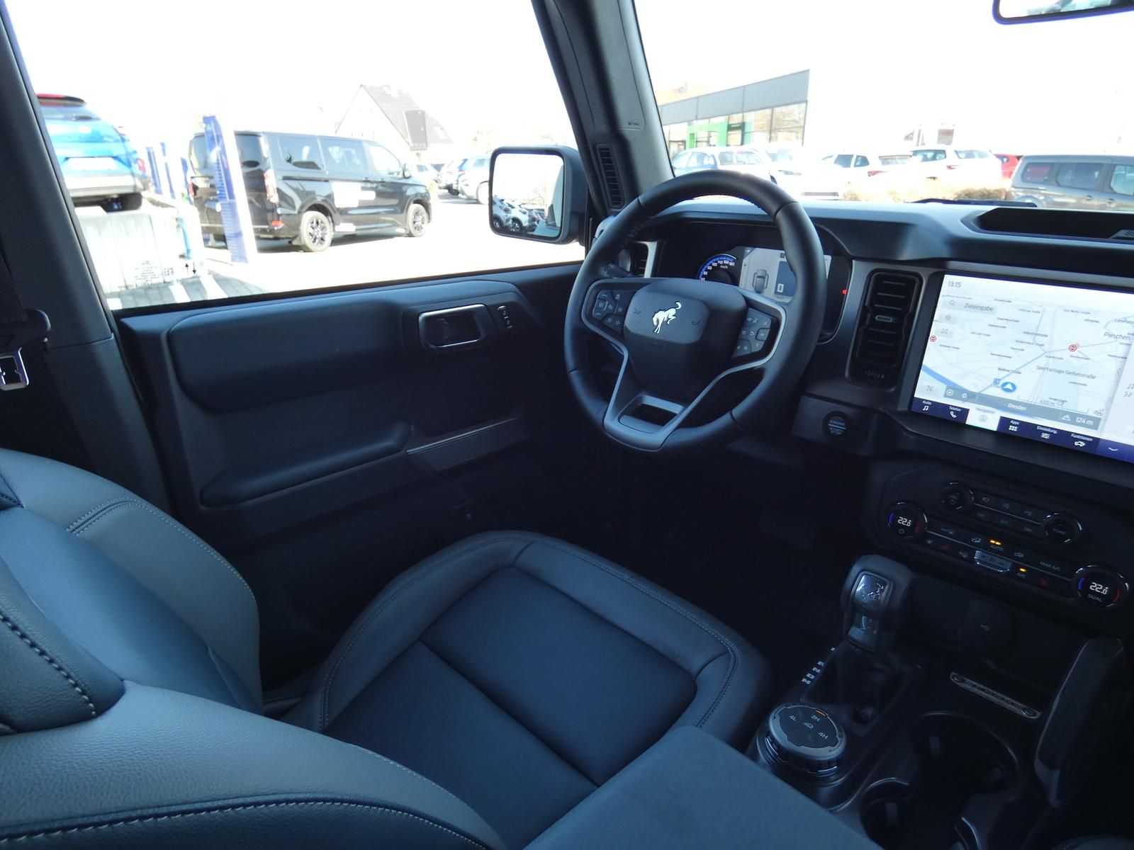 Ford Bronco - Bild 12