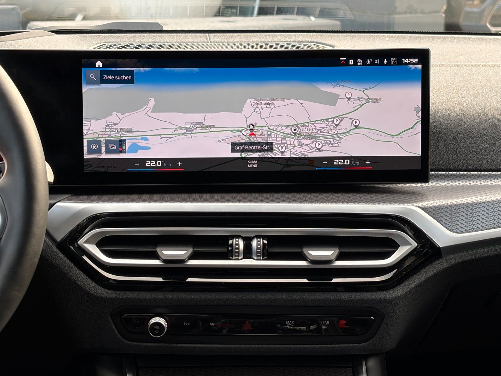 Fahrzeugabbildung BMW M3 Touring xDr Comp H&K LHZ HuD LHZ SBL Compound