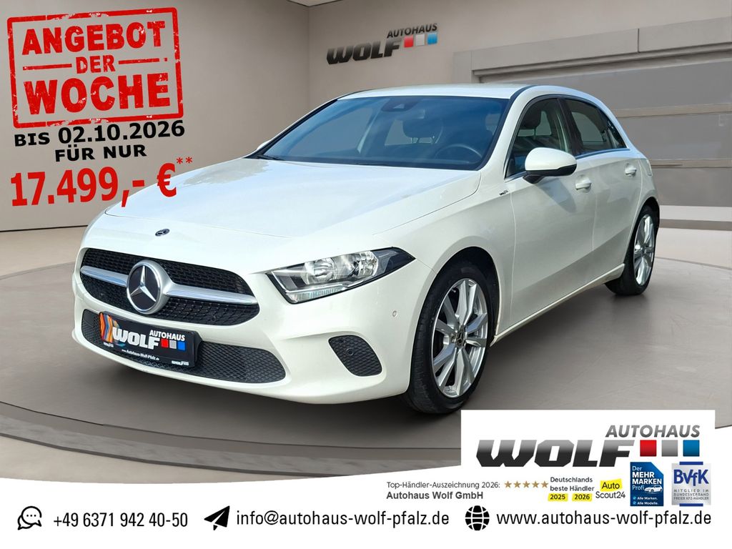 Image of Mercedes-Benz A 220