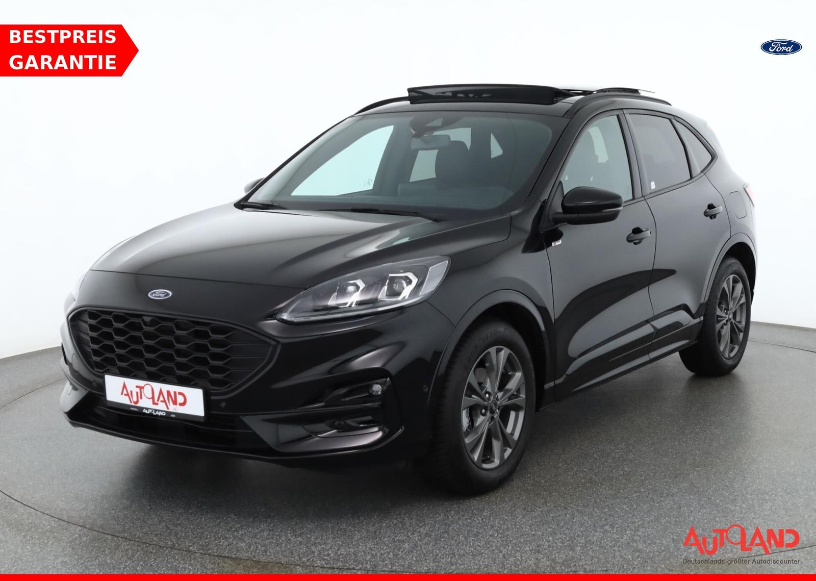 Ford Kuga1.5 EB ST-Line X LED Navi Panorama Kamera