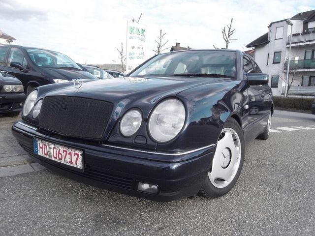 Mercedes-Benz E 420 Elegance Automatik Klima Euro 2 Alufelge