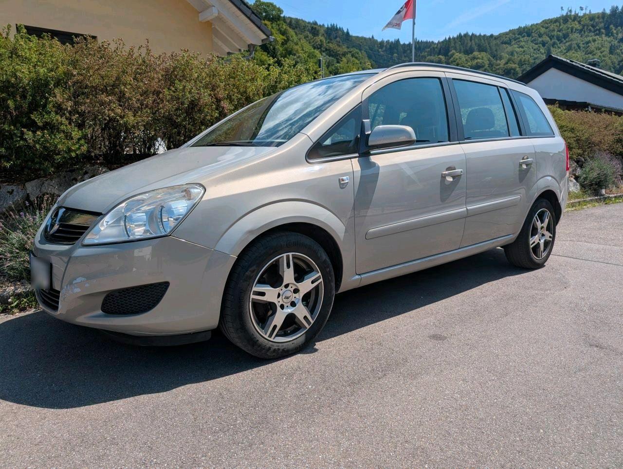 Opel Zafira