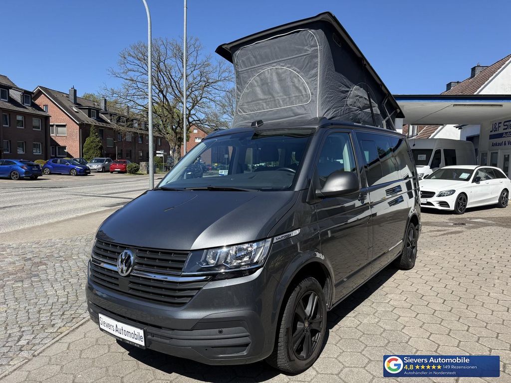 Image of Volkswagen T6 California