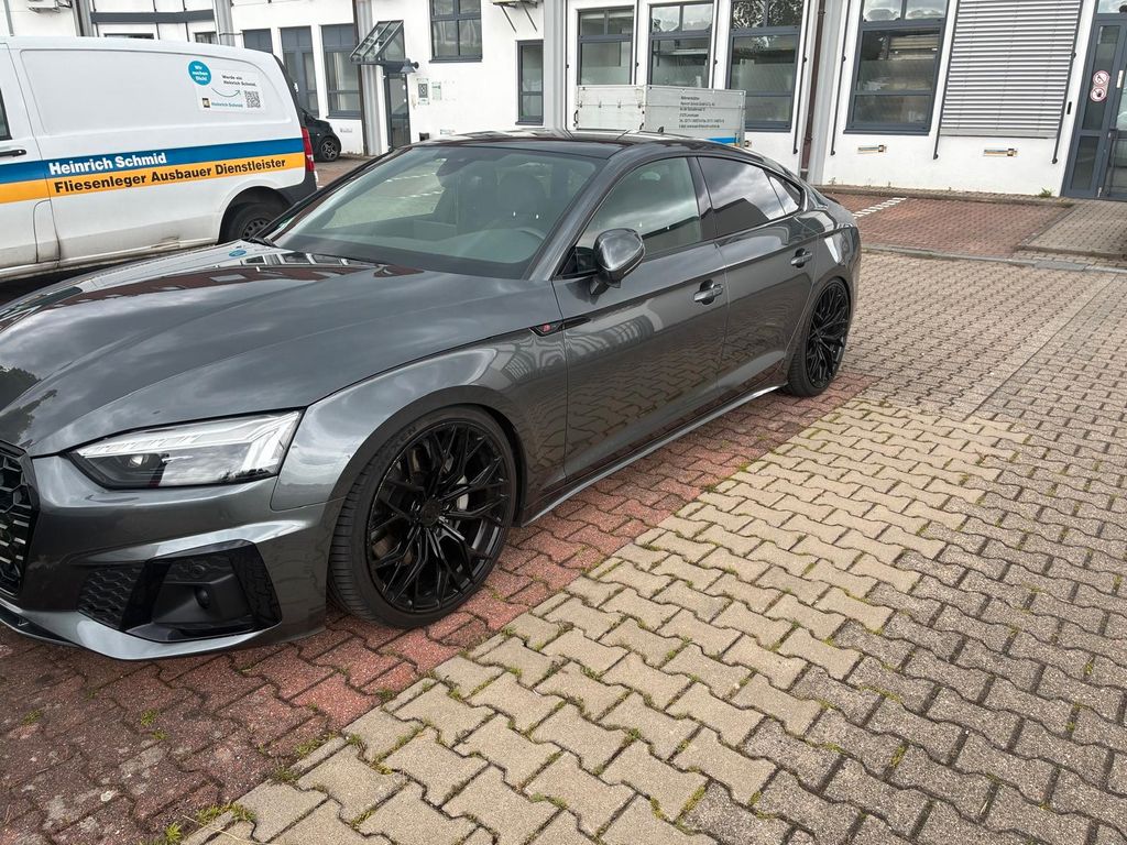 Image of Audi A5