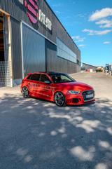 Audi RS3 Sportback 2.5 TFSI | KW V3 | 2. Hand - gebrauchte Audi RS3 aus dem Jahr 2017