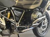 BMW R 1200 GS Adventure TripleBlack, 3-Pakete, Akra, - SCHWARZ