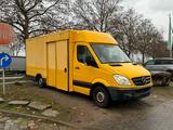 Mercedes-Benz Sprinter II Pritsche/ Koffer/Regalsystem - Angebote