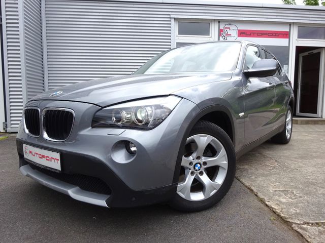 BMW X1 18i AUTOMATIK XENON PDC NUR 50.000KM 1.HAND