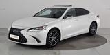 Lexus ES 300h Business Line Navigation Interieur braun - Lexus ES 300 aus 2024